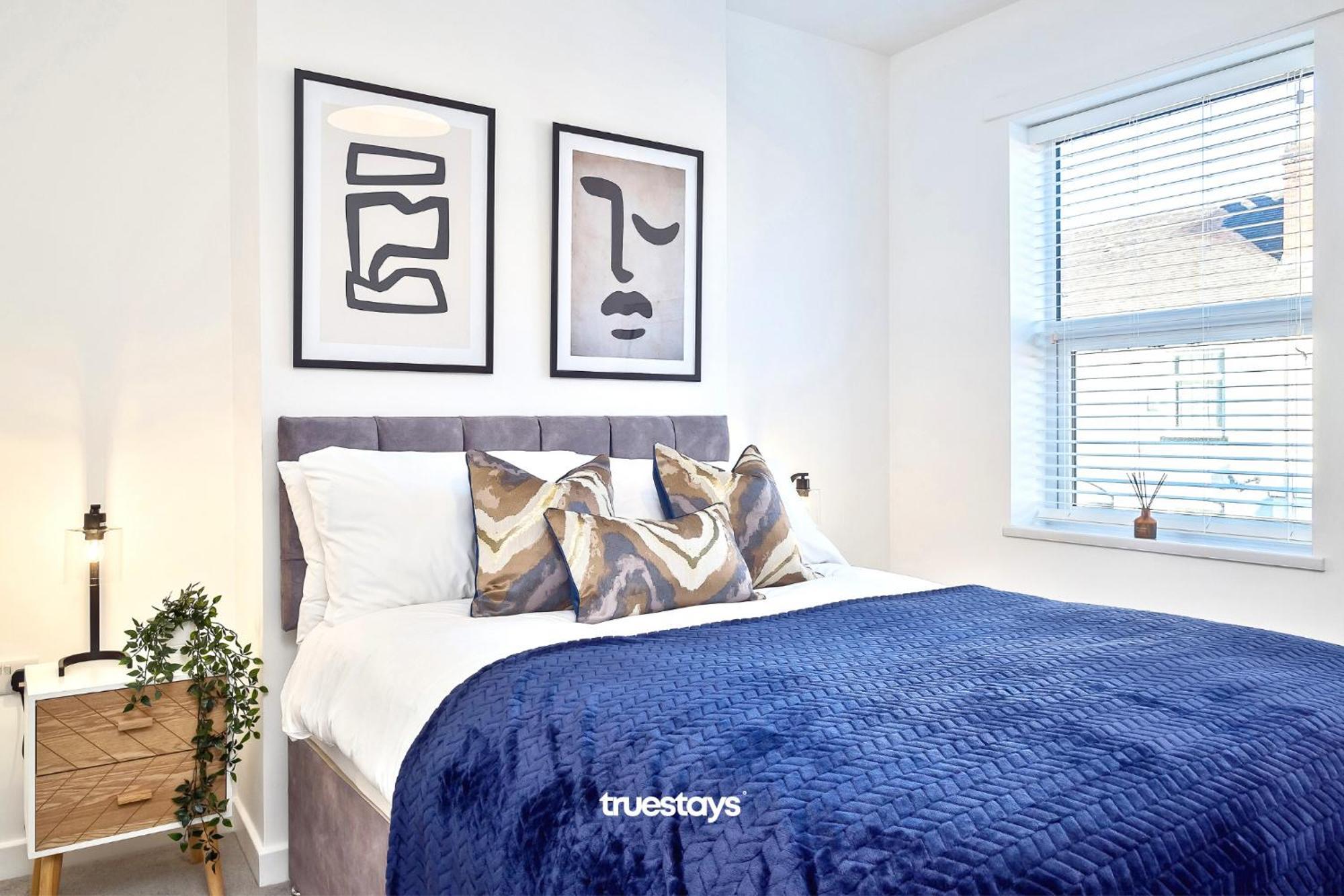 Nursery House By Truestays - 3 Bedroom House In Stoke-On-Trent 외부 사진