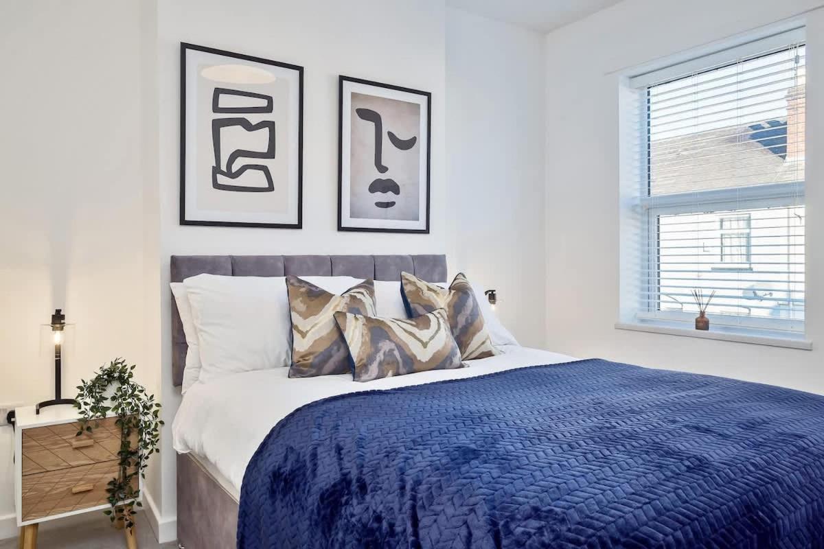 Nursery House By Truestays - 3 Bedroom House In Stoke-On-Trent 외부 사진